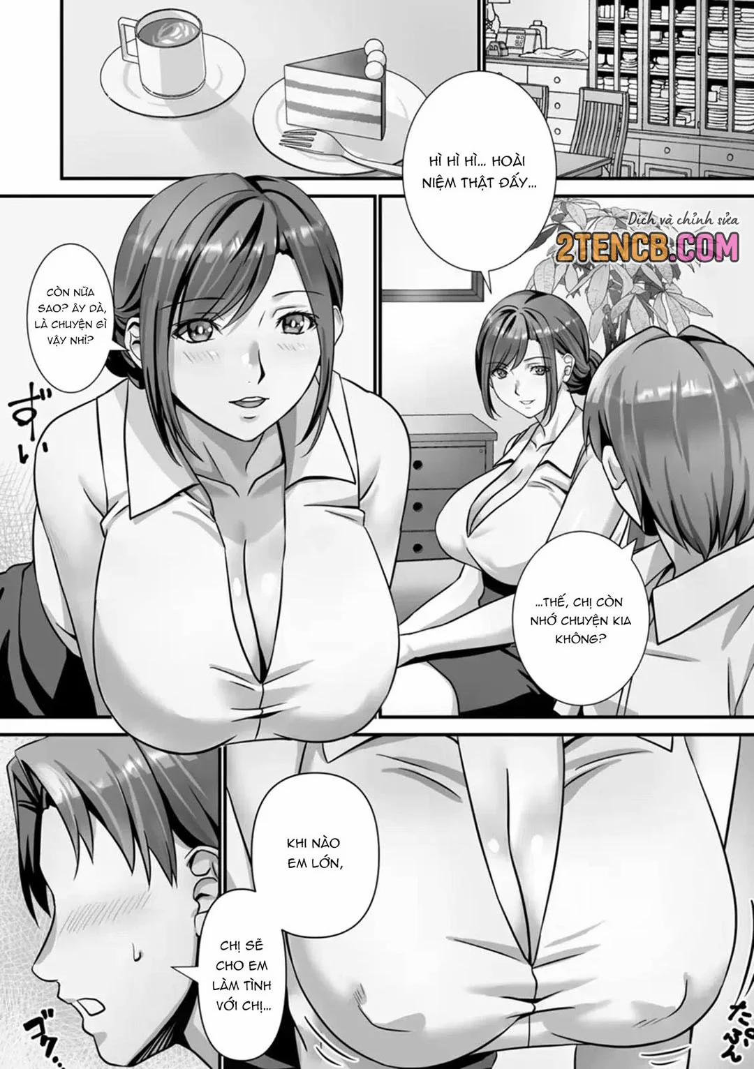 Vẻ Đẹp Chín Muồi: Những Người Vợ Sa Ngã 4 trang 7