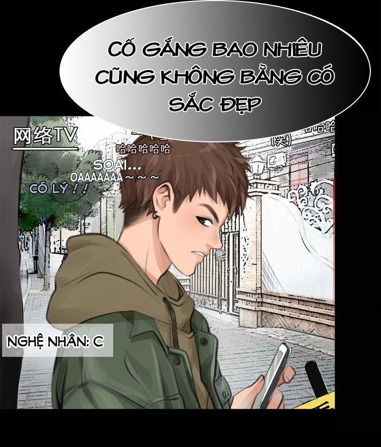 Vẻ Đẹp Giả Dối 1 trang 4
