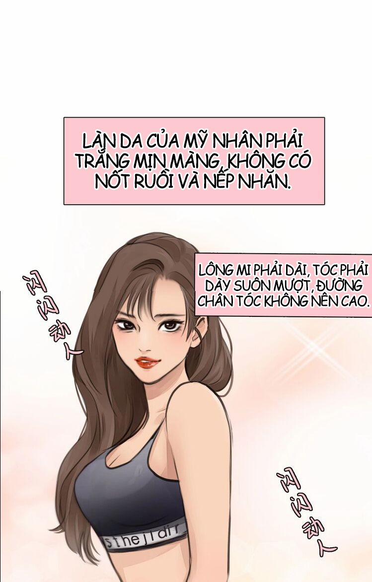 Vẻ Đẹp Giả Dối 1 trang 8