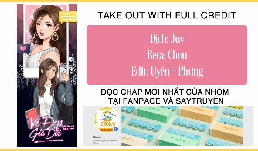 Vẻ Đẹp Giả Dối 2 trang 19