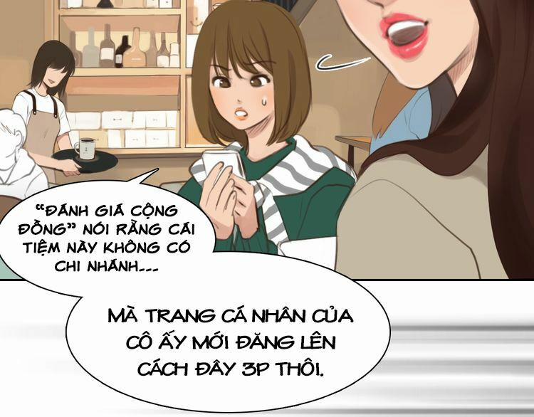 Vẻ Đẹp Giả Dối 3 trang 15