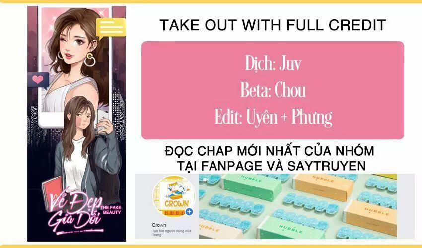 Vẻ Đẹp Giả Dối 5 trang 28
