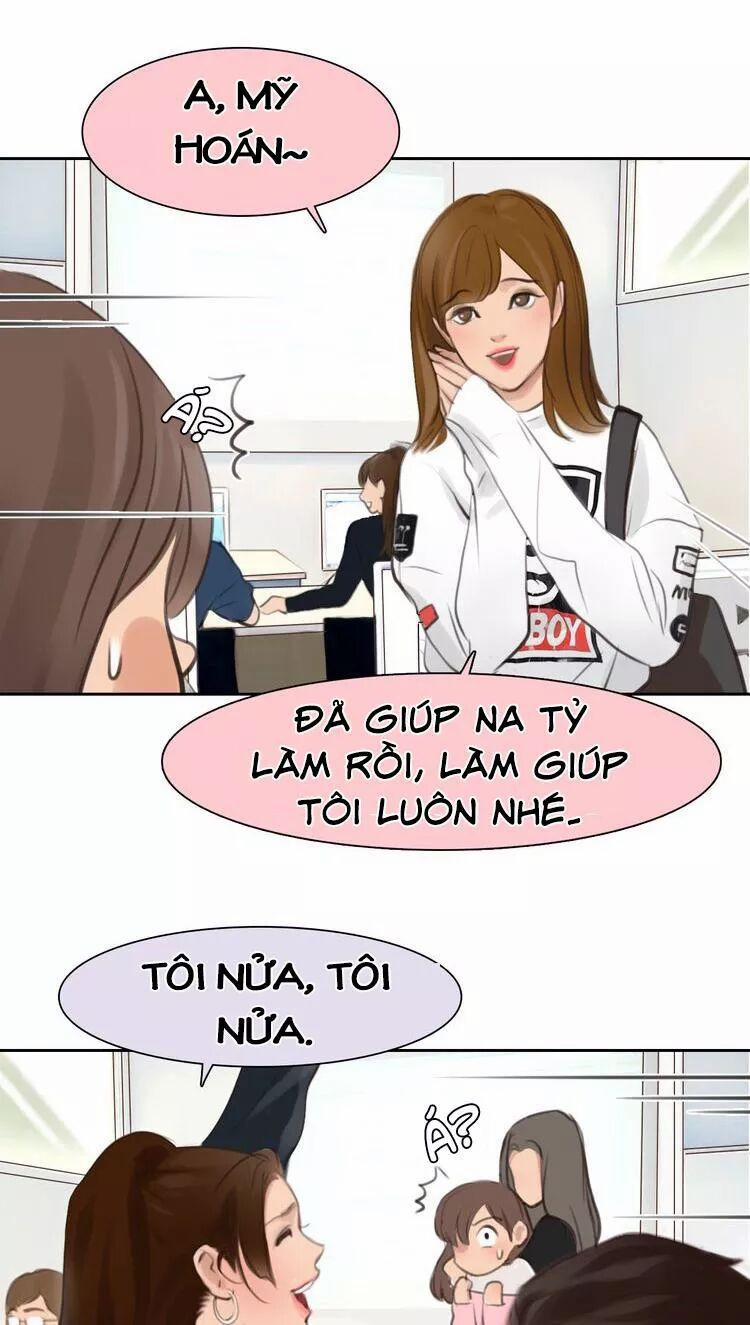 Vẻ Đẹp Giả Dối 5 trang 9