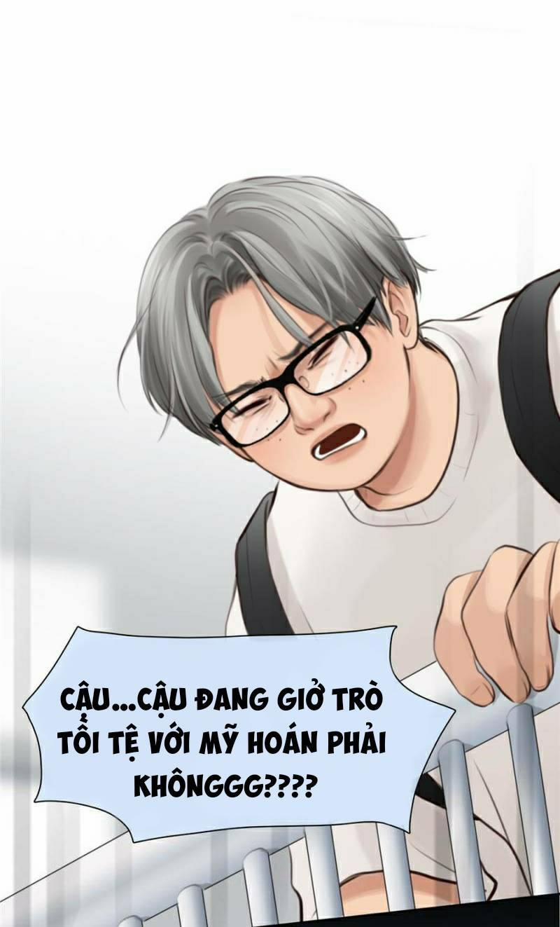 Vẻ Đẹp Giả Dối 9 trang 15