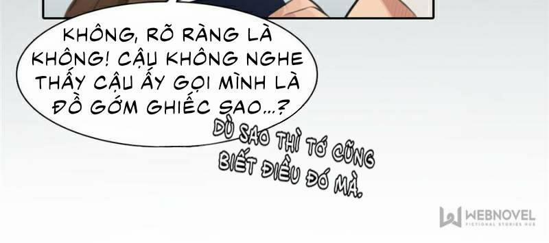 Vẻ Đẹp Giả Dối 9 trang 21