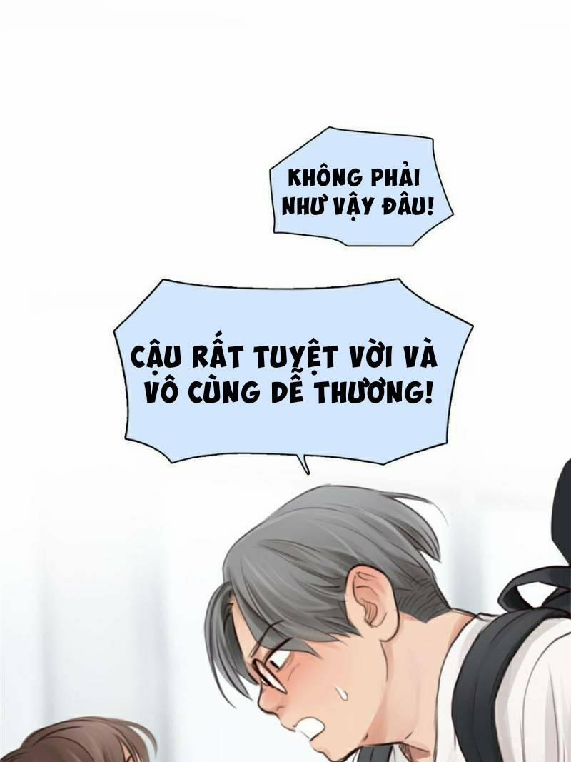 Vẻ Đẹp Giả Dối 9 trang 22