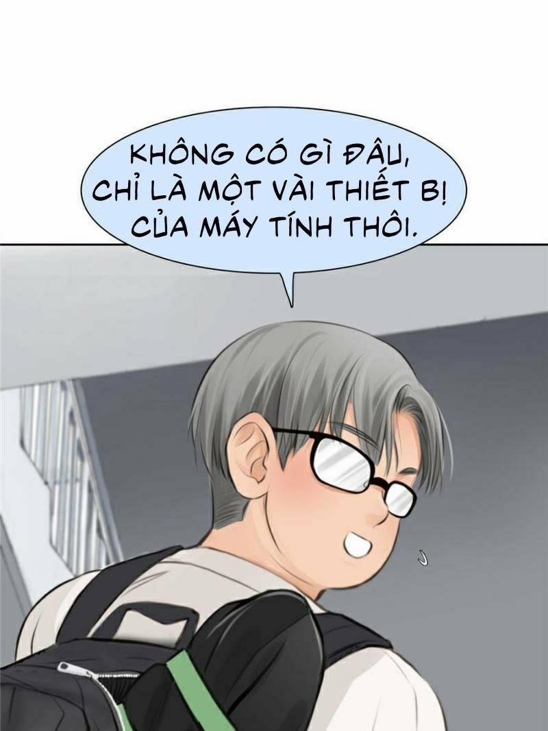 Vẻ Đẹp Giả Dối 9 trang 31