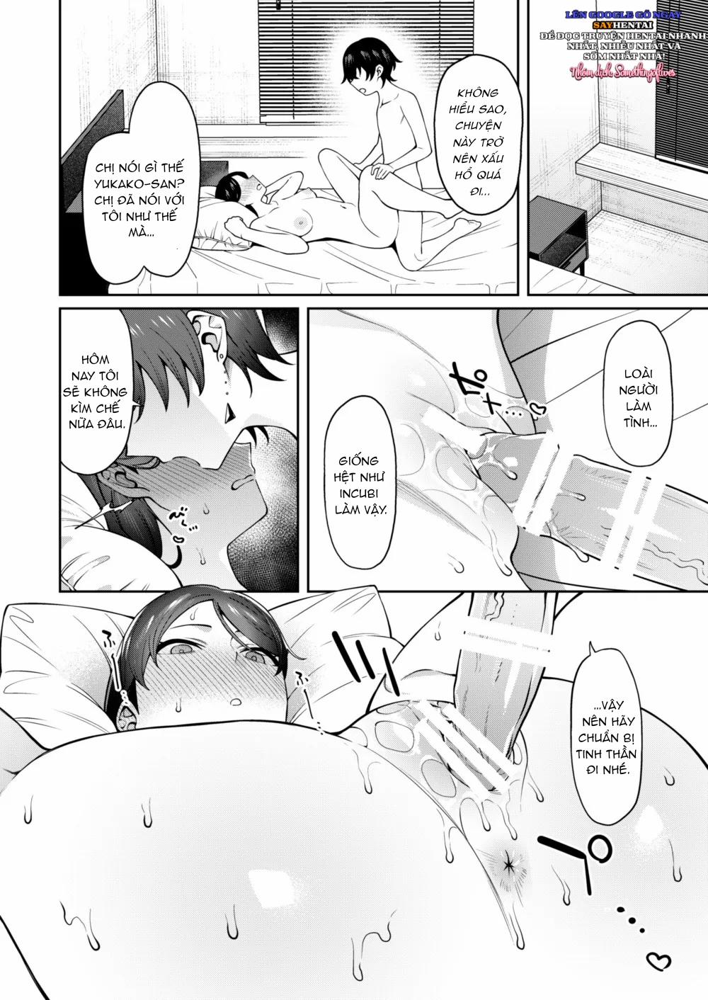 Về nhà tự nhiên gặp được một Shota 2 trang 10