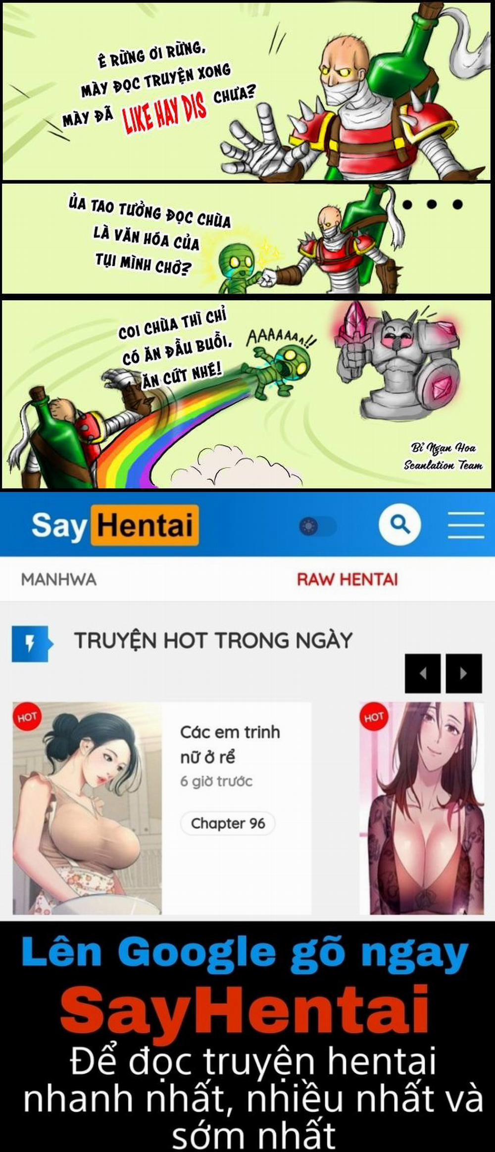Về quê mua gối, tiện đường yêu em! Oneshot (Màu 0 Có Che) trang 17