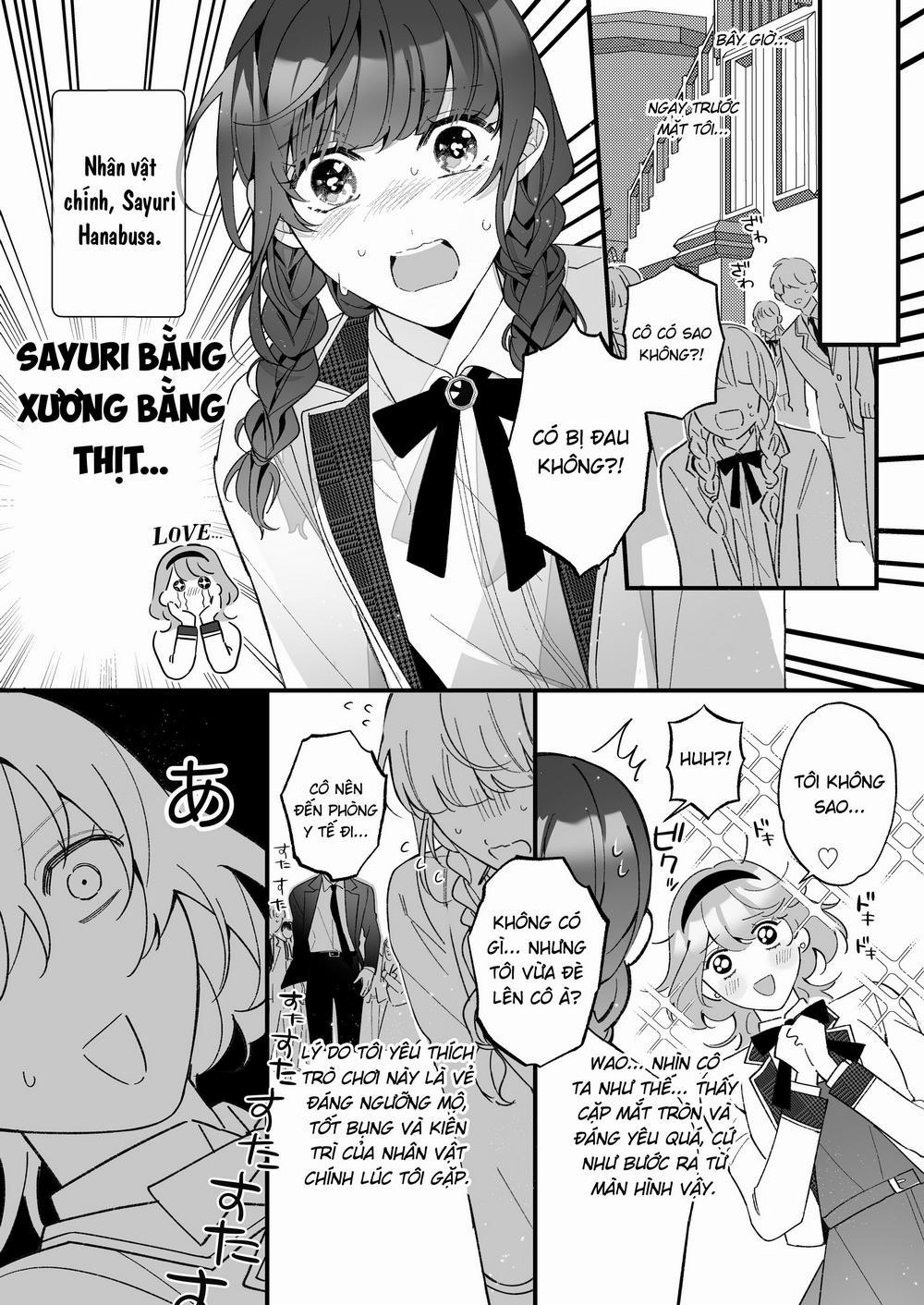 Vệ sĩ trung thành vạch trần sự lừa dối và bí mật của quý tiểu thư Oneshot full trang 15