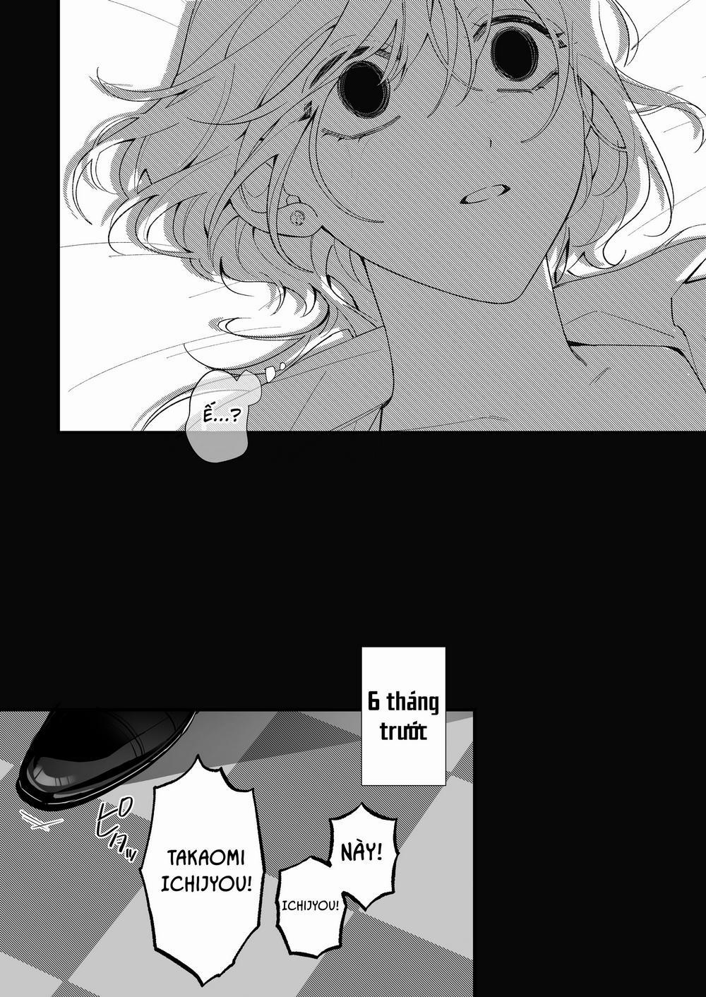 Vệ sĩ trung thành vạch trần sự lừa dối và bí mật của quý tiểu thư Oneshot full trang 37