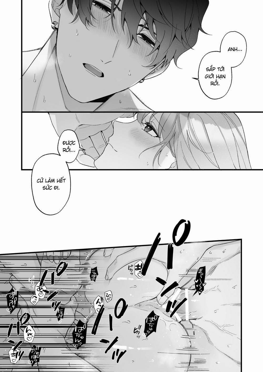 Vệ sĩ trung thành vạch trần sự lừa dối và bí mật của quý tiểu thư Oneshot full trang 59