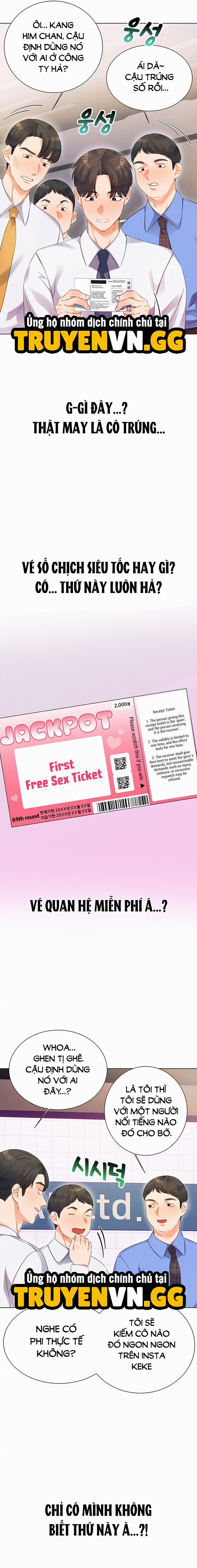 Vé Số Đổi Tình 1 trang 11