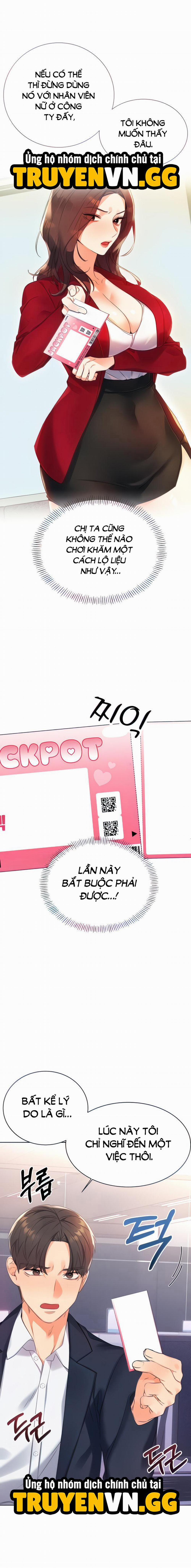 Vé Số Đổi Tình 2 trang 3