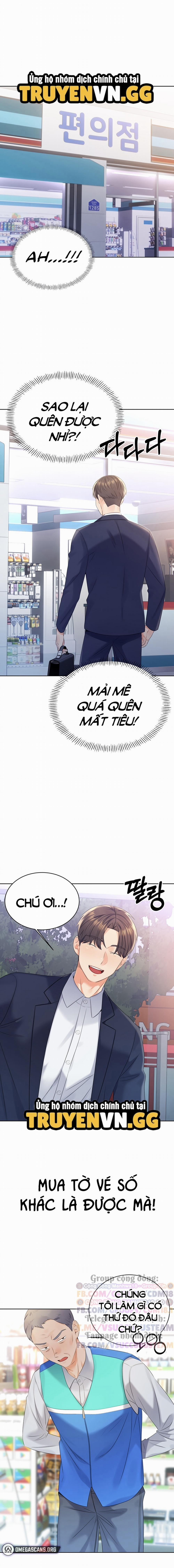 Vé Số Đổi Tình 3 trang 18