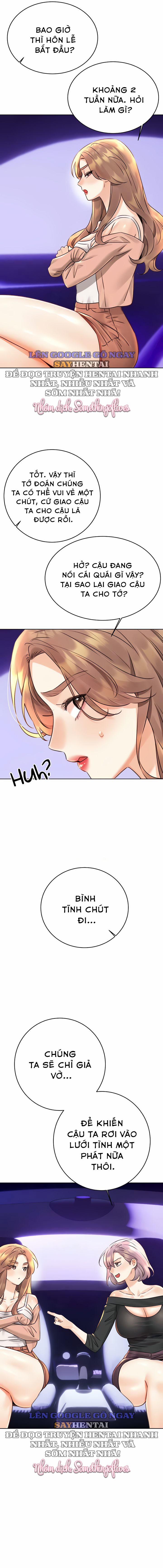 Vé Số Đổi Tình 30 trang 5