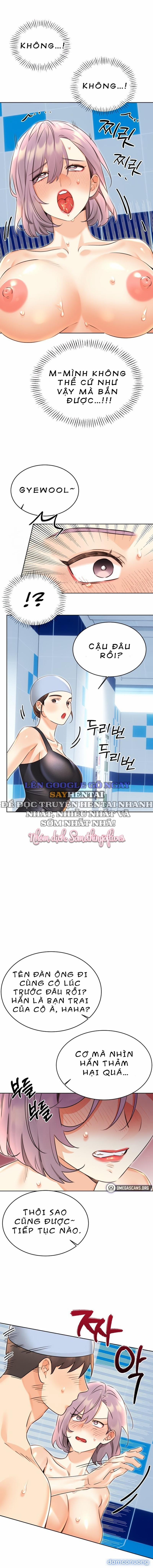 Vé Số Đổi Tình 34 trang 9