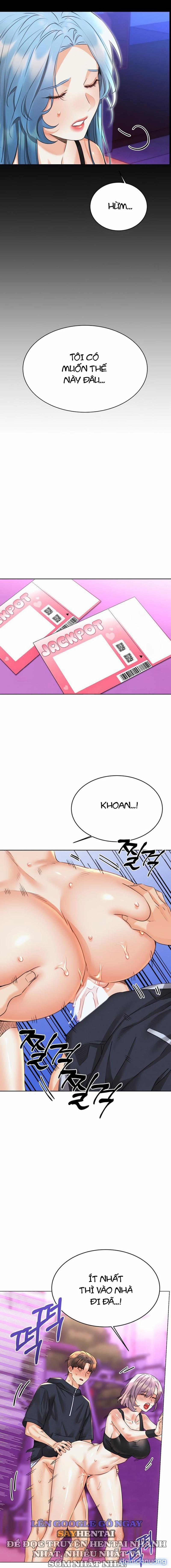 Vé Số Đổi Tình 35 trang 11