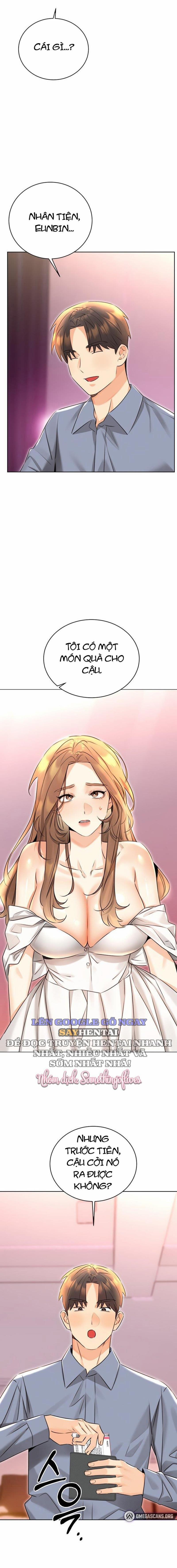 Vé Số Đổi Tình 36 trang 19