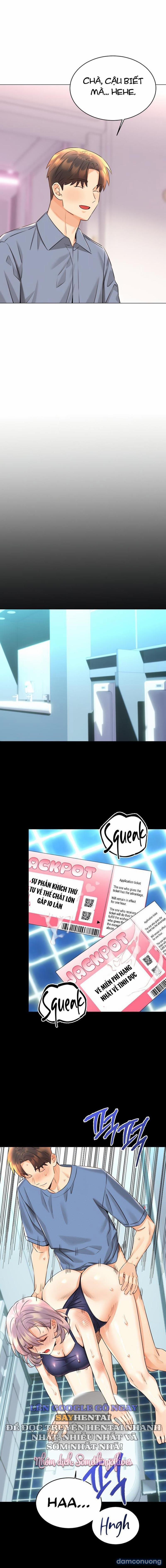 Vé Số Đổi Tình 36 trang 7