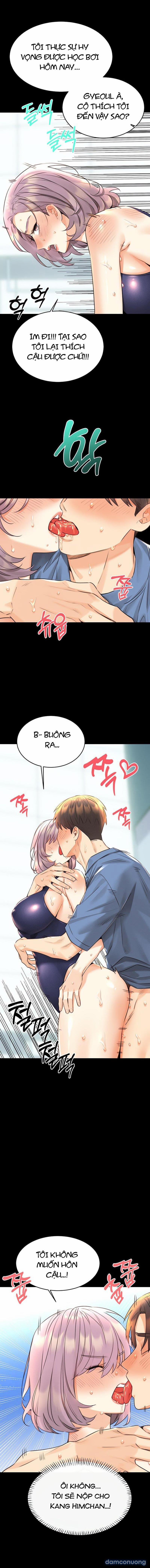 Vé Số Đổi Tình 36 trang 8