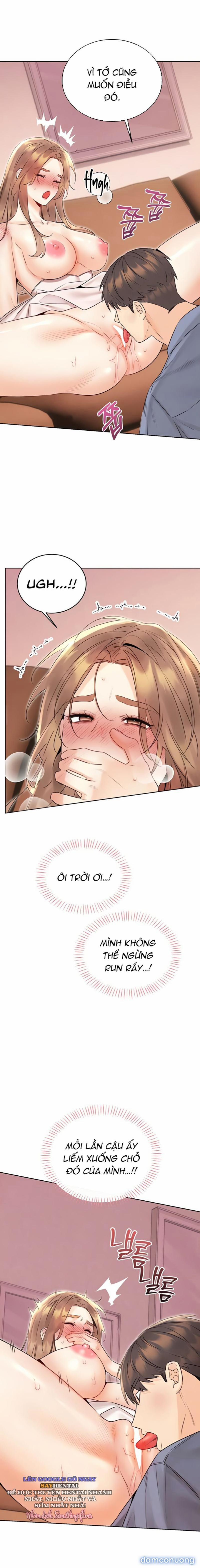 Vé Số Đổi Tình 38 trang 5