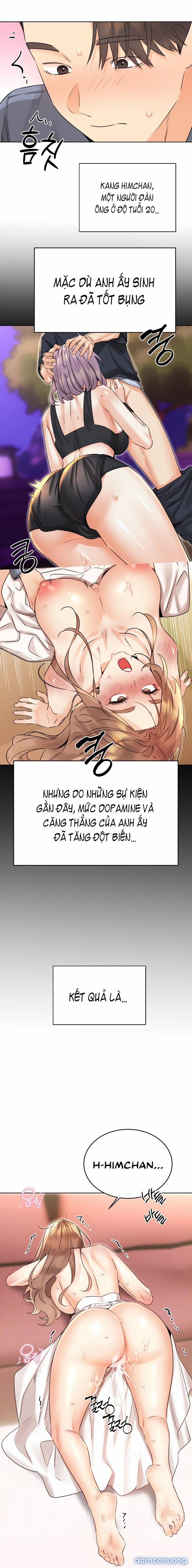 Vé Số Đổi Tình 39 trang 1