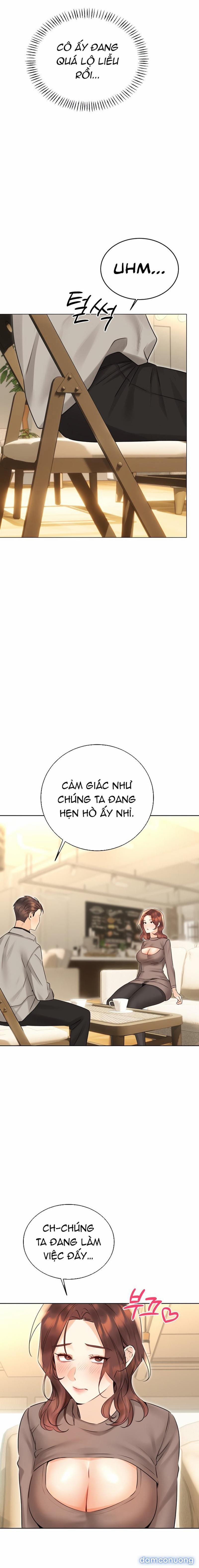 Vé Số Đổi Tình 39 trang 11