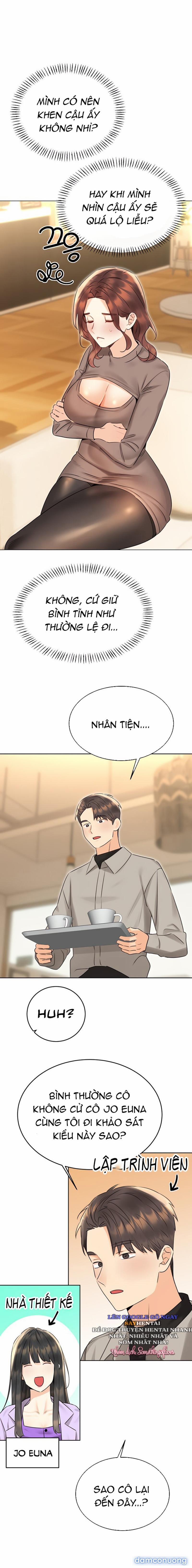 Vé Số Đổi Tình 39 trang 9