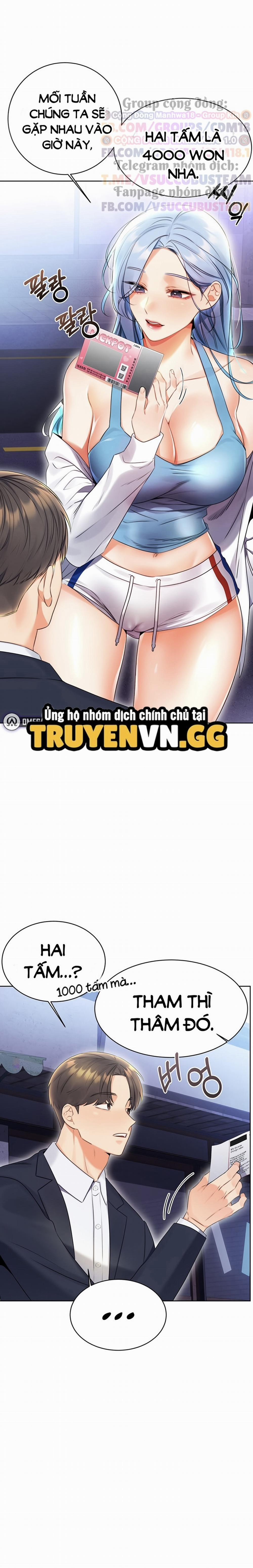 Vé Số Đổi Tình 4 trang 11