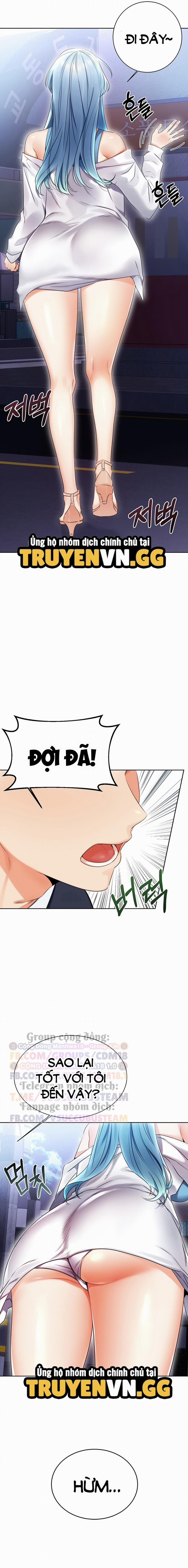 Vé Số Đổi Tình 4 trang 12