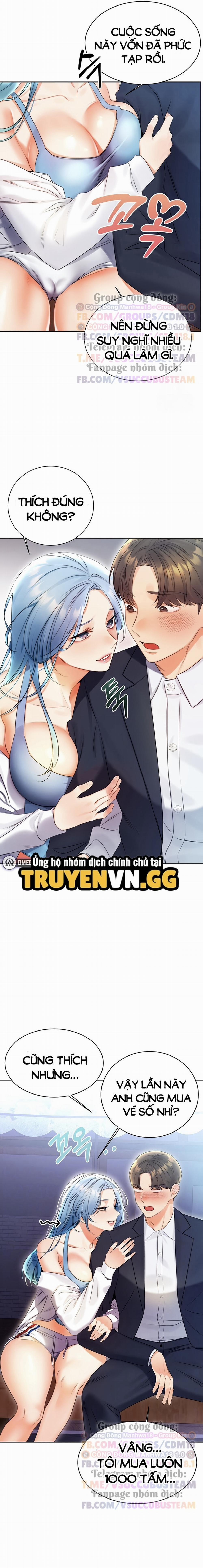 Vé Số Đổi Tình 4 trang 6