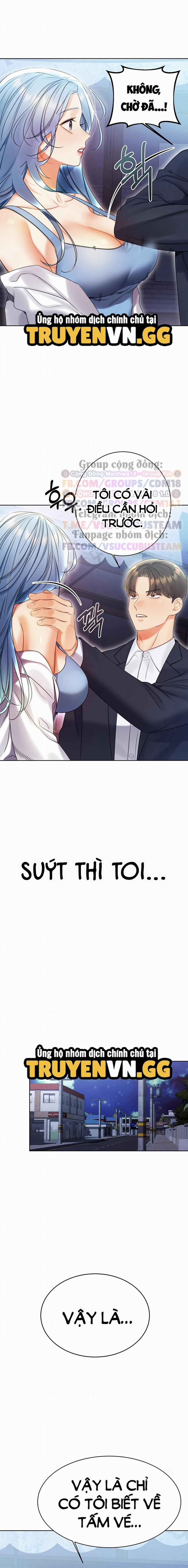 Vé Số Đổi Tình 4 trang 7