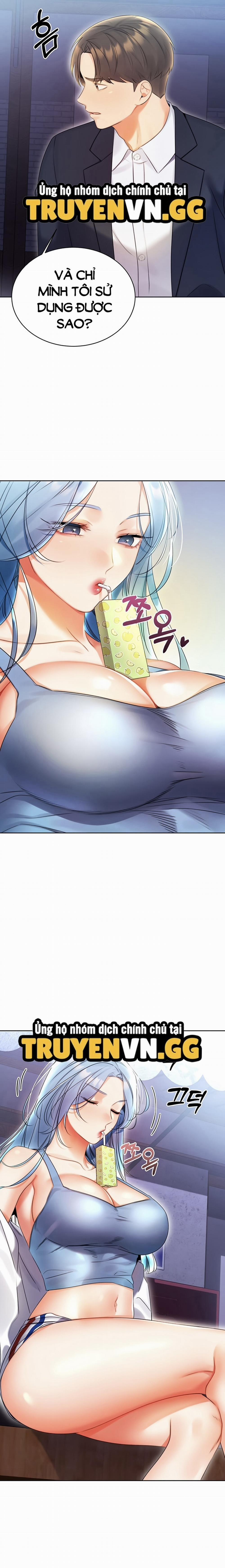 Vé Số Đổi Tình 4 trang 8