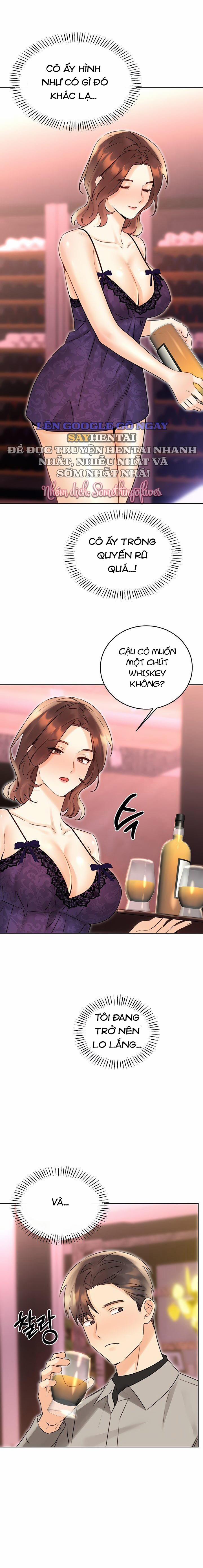 Vé Số Đổi Tình 40 trang 15