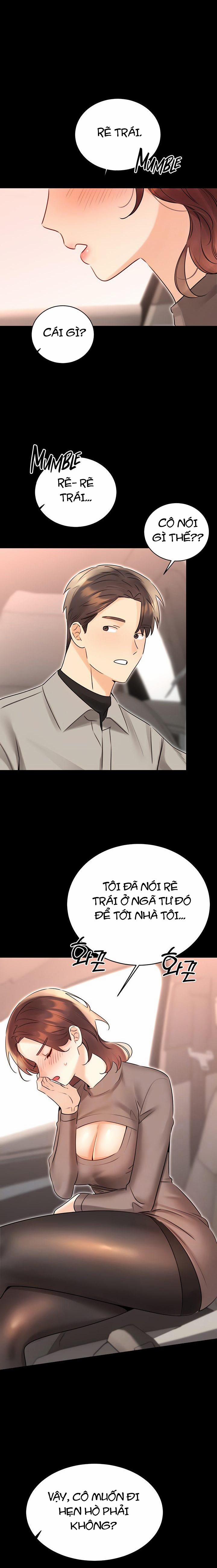 Vé Số Đổi Tình 40 trang 5