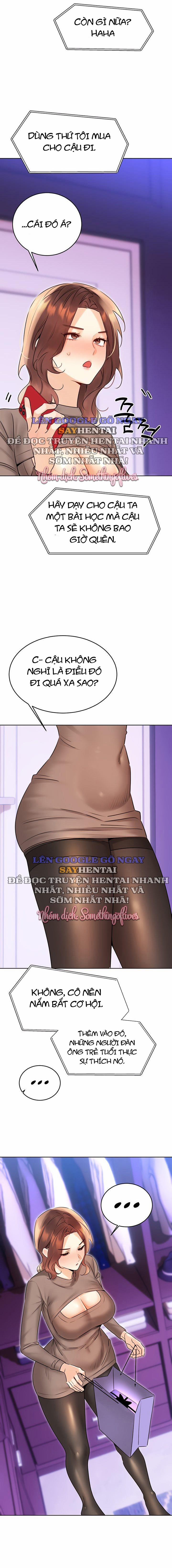 Vé Số Đổi Tình 40 trang 9