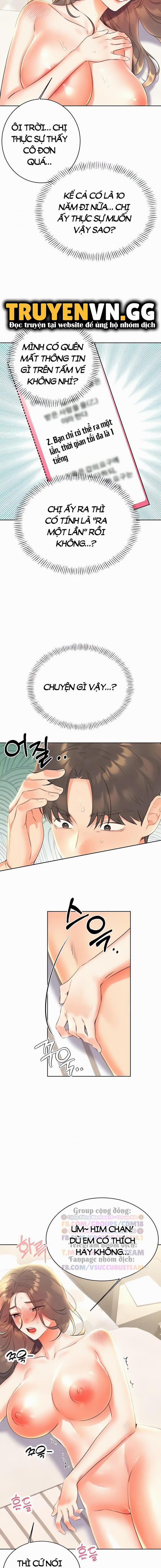 Vé Số Đổi Tình 8 trang 2