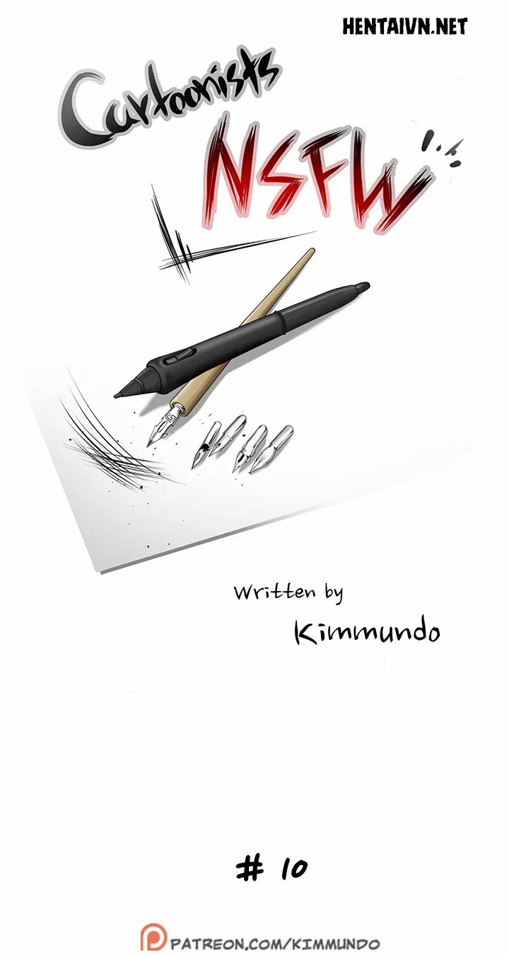 Vẽ tranh khiêu dâm 10 trang 1