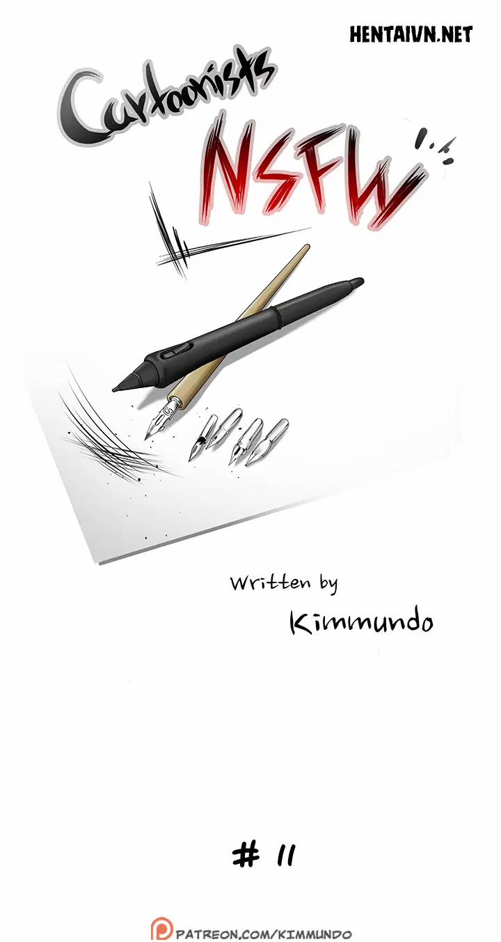 Vẽ tranh khiêu dâm 11 trang 1