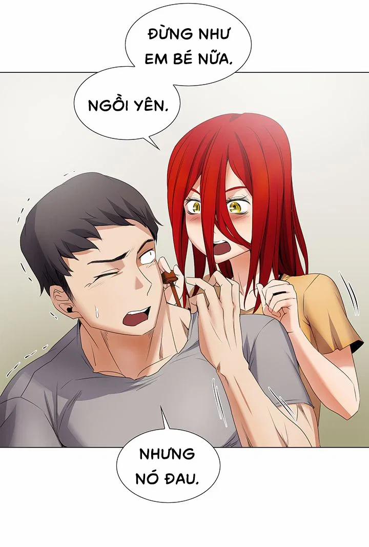 Vẽ tranh khiêu dâm 11 trang 20