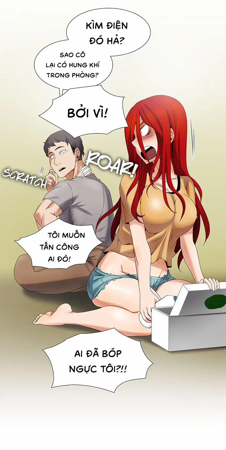 Vẽ tranh khiêu dâm 11 trang 23