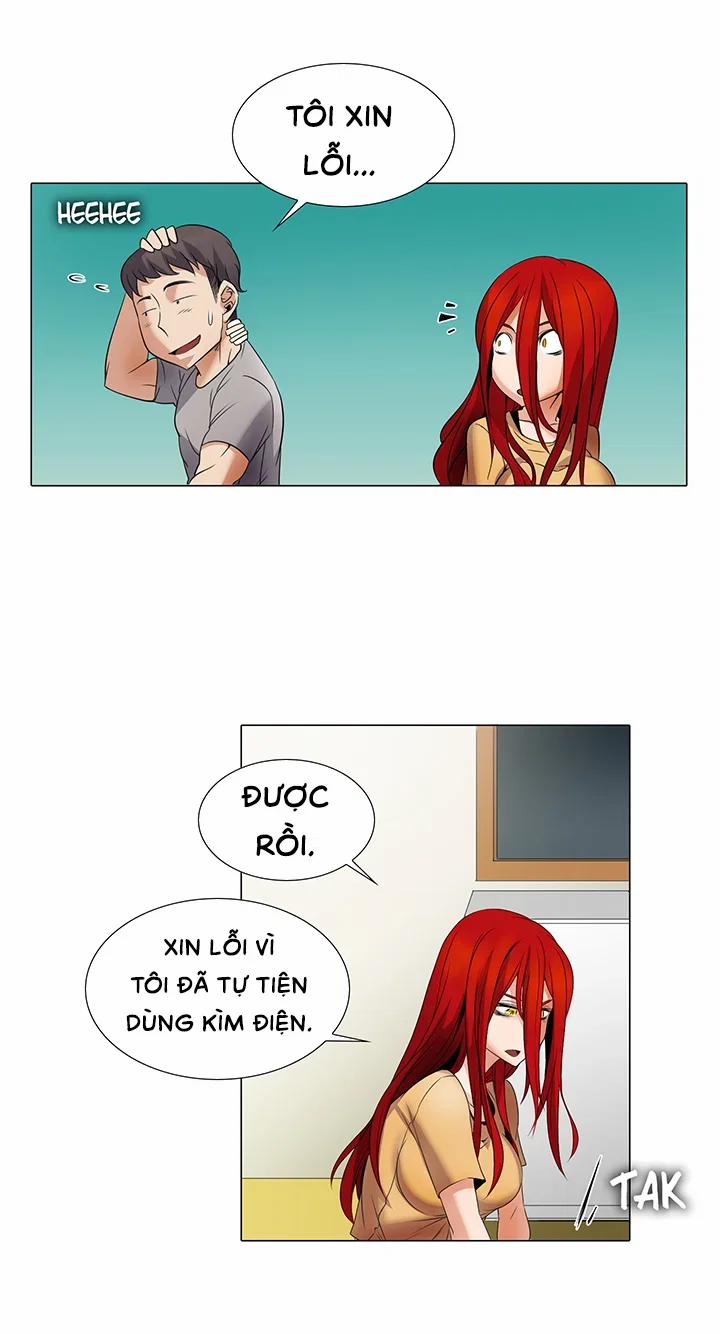 Vẽ tranh khiêu dâm 11 trang 24