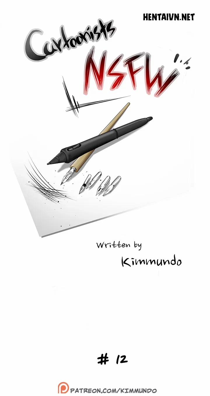 Vẽ tranh khiêu dâm 12 trang 1