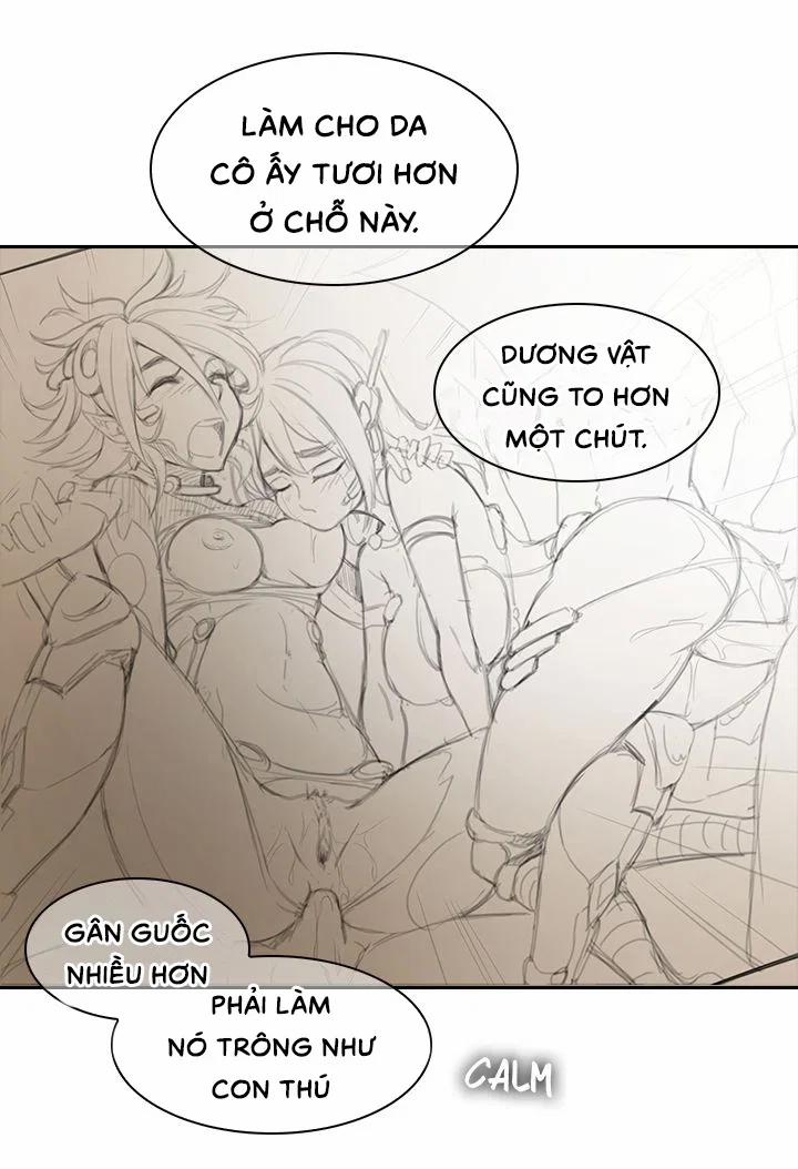 Vẽ tranh khiêu dâm 8 trang 15