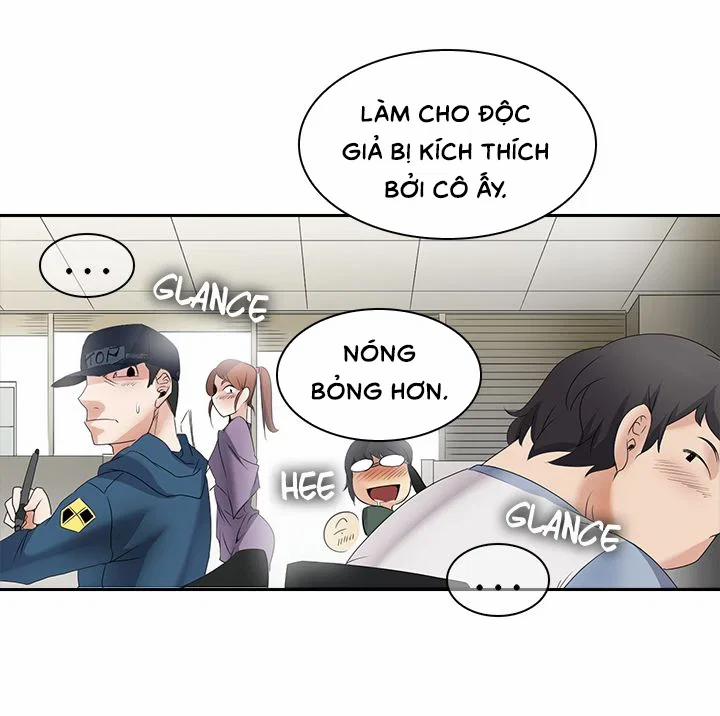 Vẽ tranh khiêu dâm 8 trang 17