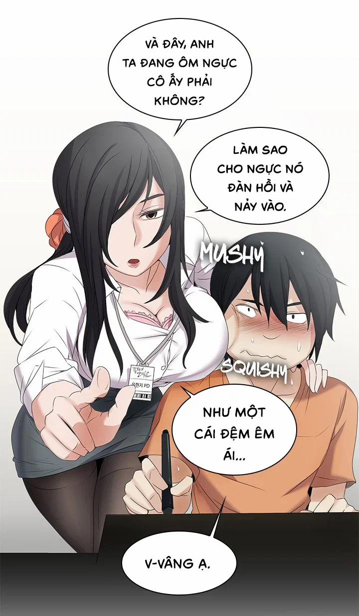 Vẽ tranh khiêu dâm 8 trang 18