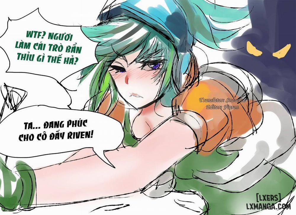 Veigars Revenge Oneshot trang 12