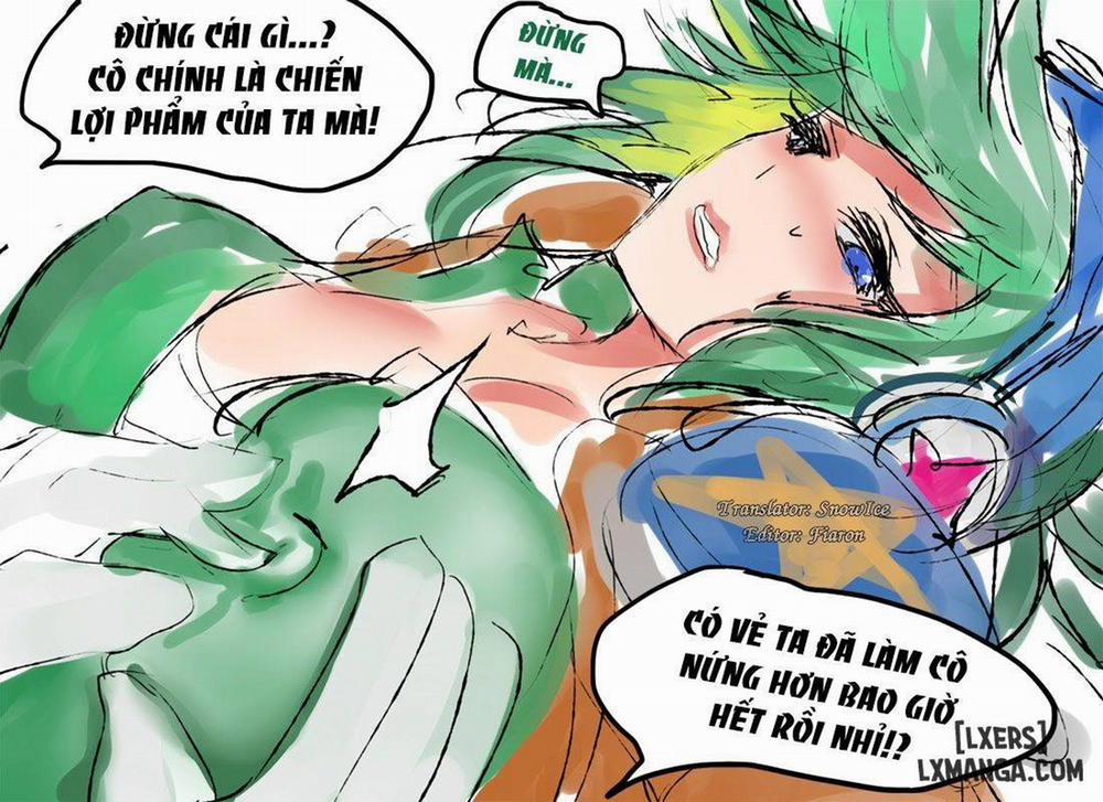 Veigars Revenge Oneshot trang 13