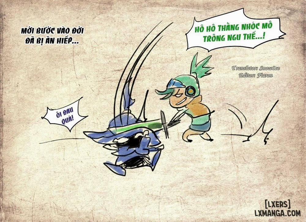 Veigars Revenge Oneshot trang 2